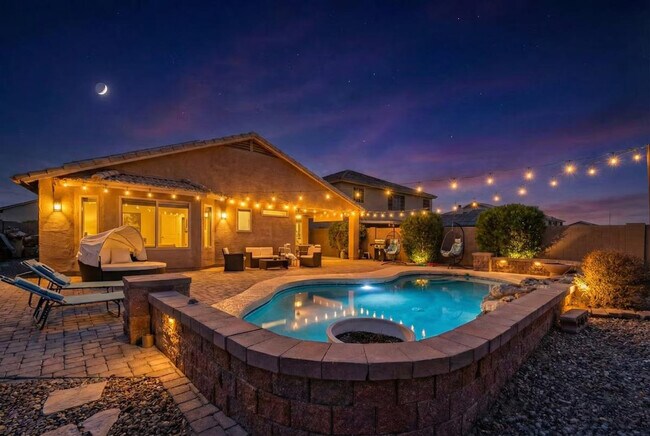 1546 N Desert Willow St Casa Grande, AZ 85122 photo 3