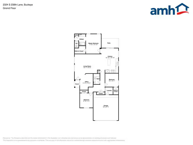 2324 S 238th Ln Buckeye, AZ 85326 photo 2