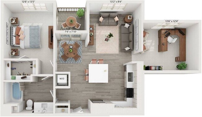 A3 16-16321 floor plan