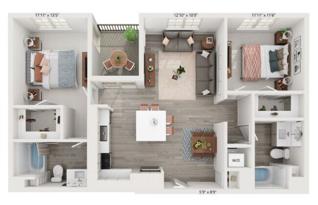 B1 18-18220 floor plan