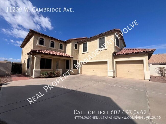 11209 W Cambridge Ave Avondale, AZ 85392 photo 2