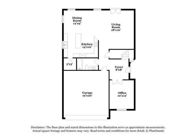 10457 W Oregon Ave Glendale, AZ 85307 photo 2