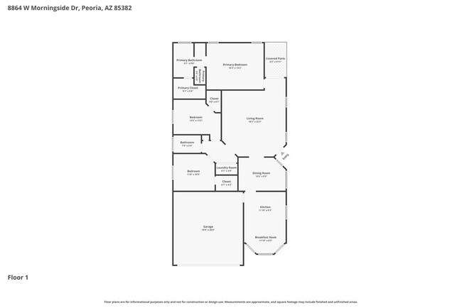 8864 W Morningside Dr Peoria, AZ 85382 photo 2