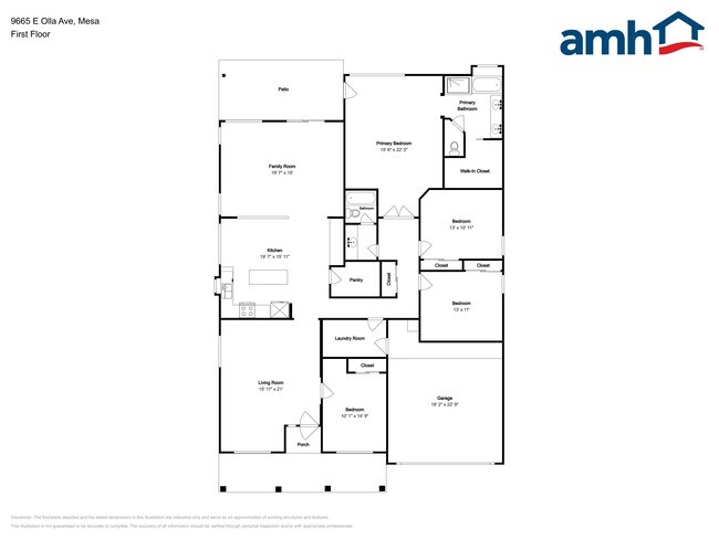 9665 E Olla Ave Mesa, AZ 85212 photo 2