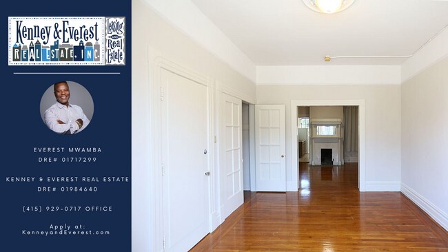 614 10th Ave San Francisco, CA 94118