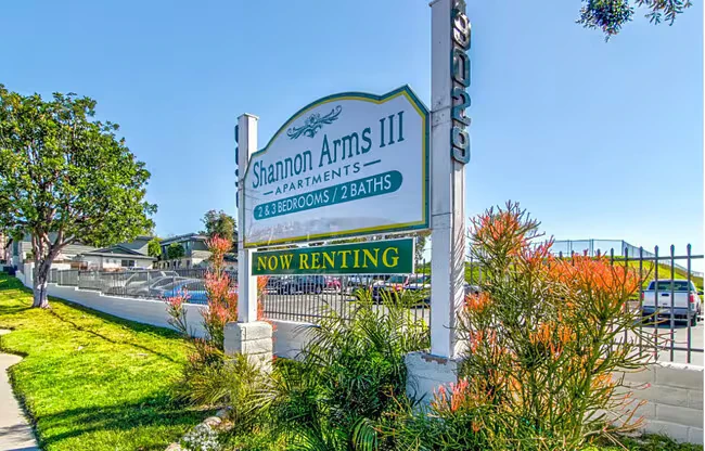 Shannon Arms III Apartments