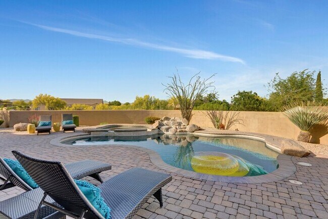 14214 E Gamble Ln Scottsdale, AZ 85262 photo 3