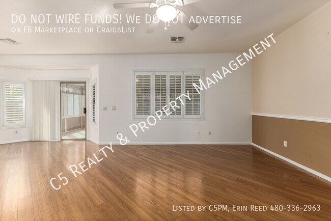 1413 E Peach Tree Dr Chandler, AZ 85249 photo 4