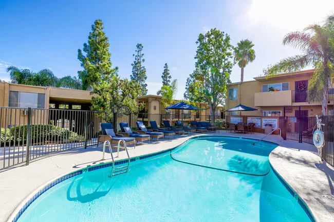 Parkview Poway Apartments