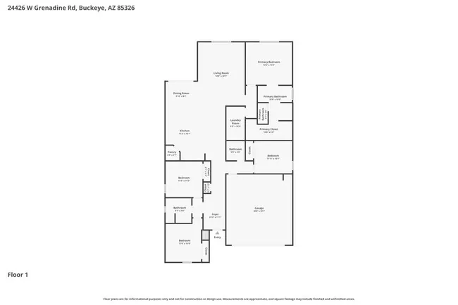 24426 Grenadine Rd Buckeye, AZ 85326 photo 2