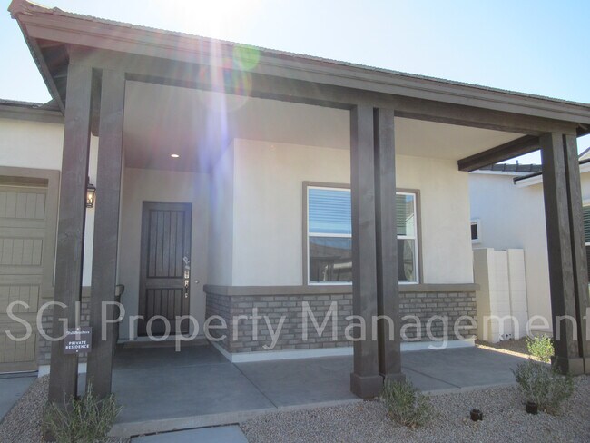 10165 E Thistle Ave Mesa, AZ 85212 photo 2