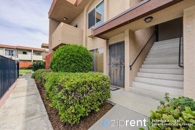 9546 Carroll Canyon Rd San Diego, CA 92126
