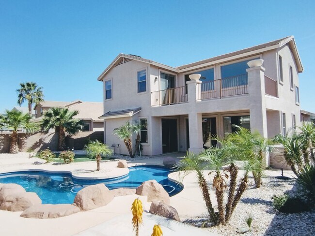 25730 W Crown King Rd Buckeye, AZ 85326 photo 3