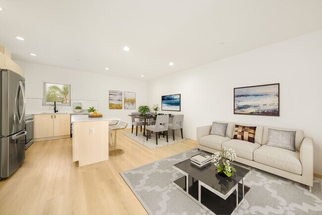 E Street Apartments photo 2