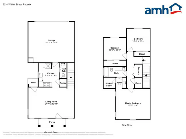 5331 W Illini St Phoenix, AZ 85043 photo 2