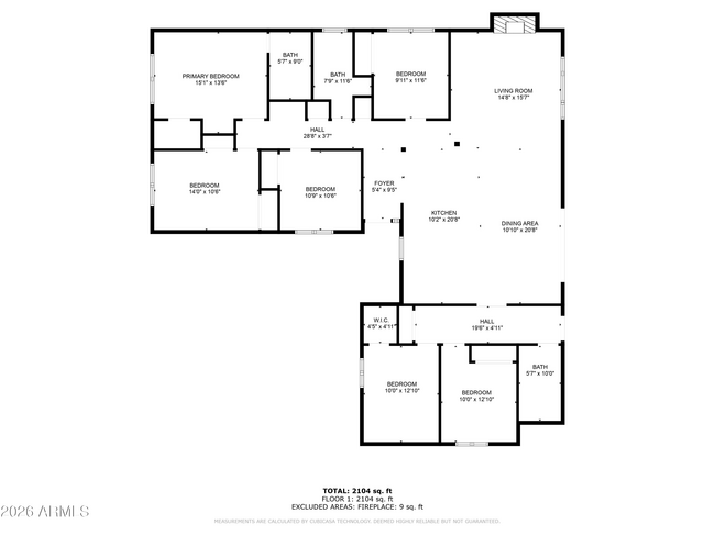 1262 E Hermosa Dr Tempe, AZ 85282 photo 2