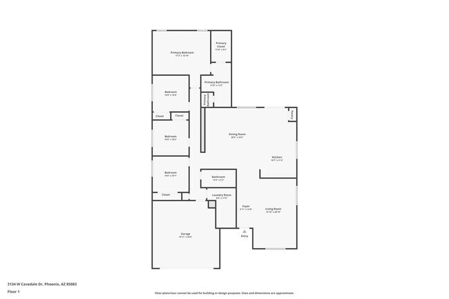 3134 W Cavedale Dr Phoenix, AZ 85083 photo 2