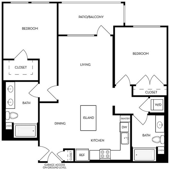 B2 09-301 floor plan