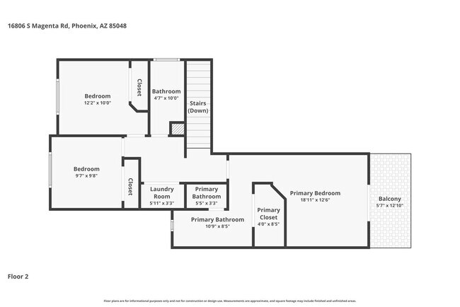 16806 S Magenta Rd Phoenix, AZ 85048 photo 3