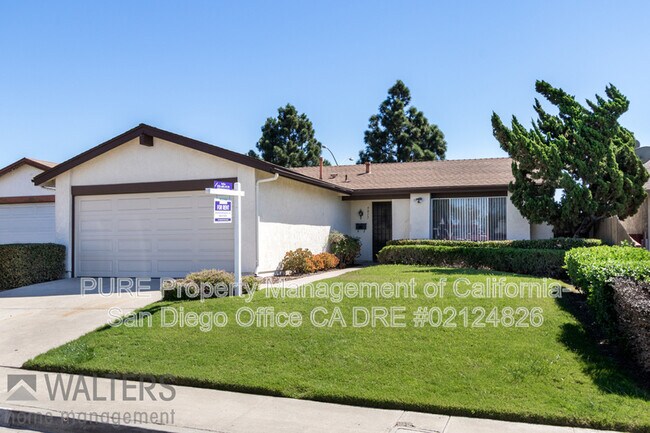 9017 Bogata Cir San Diego, CA 92126