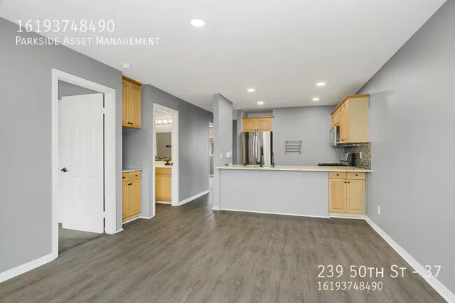 239 50th St San Diego, CA 92102