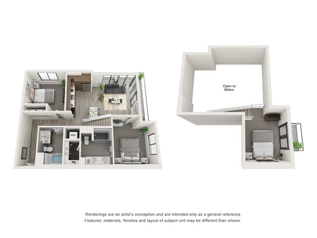 Vici 620 floor plan