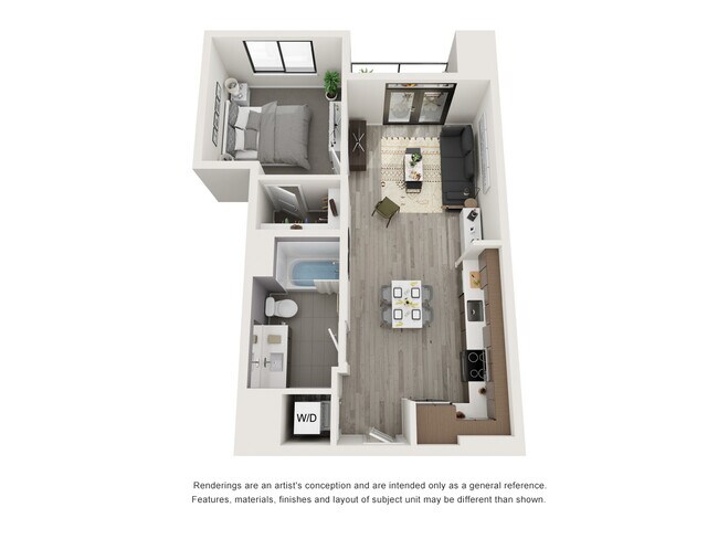 Ocean 116 floor plan