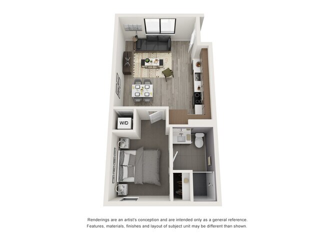 Pacific 530 floor plan