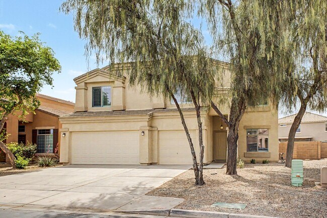Beautiful 6-Bedroom, 4-Bathroom Home in Desirable Ogden Community – Maricopa, AZ photo 4