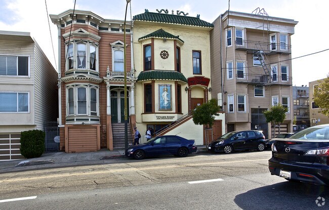 239-241 Duboce Ave San Francisco, CA 94103 photo 2