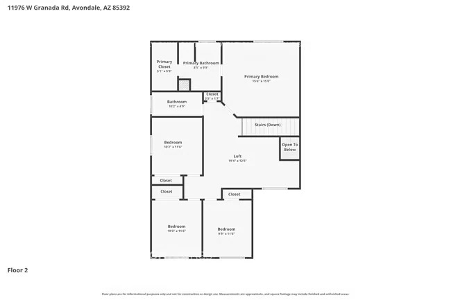 11976 W Granada Rd Avondale, AZ 85392 photo 3