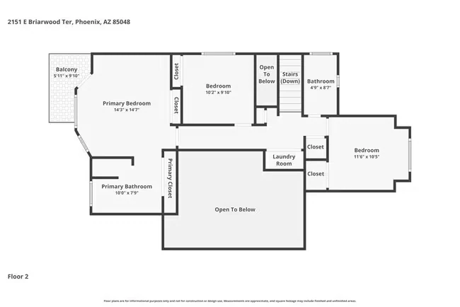 2151 E Briarwood Terrace Phoenix, AZ 85048 photo 3