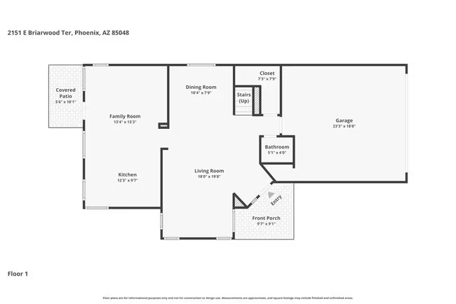 2151 E Briarwood Terrace Phoenix, AZ 85048 photo 2