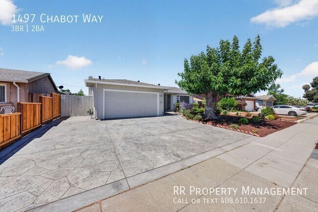 1497 Chabot Way San Jose, CA 95122 photo 2