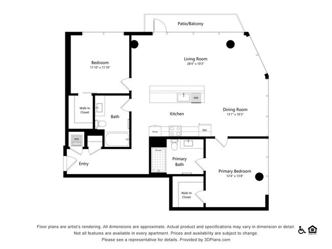 C6 602 floor plan