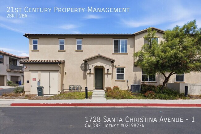 1728 Santa Christina Ave Chula Vista, CA 91913
