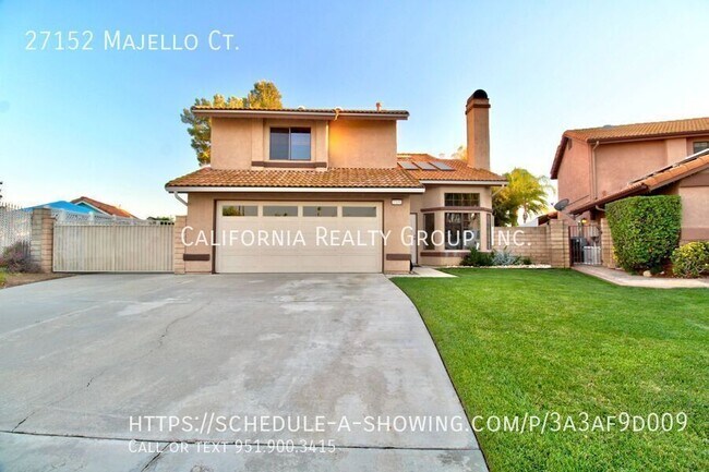 27152 Majello Ct Temecula, CA 92591