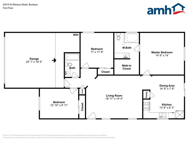 23410 W Mohave St Buckeye, AZ 85326 photo 2