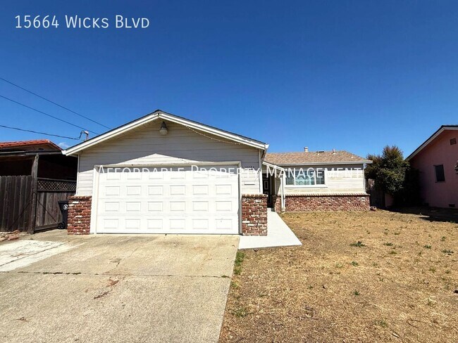 15664 Wicks Blvd