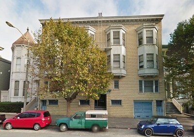 2BR/2BA Condo on California St · San Francisco photo 2