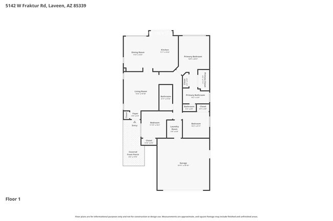 5142 W Fraktur Rd Phoenix, AZ 85339 photo 2