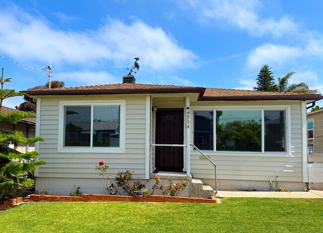 4534 Muir Ave San Diego, CA 92107