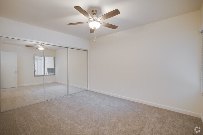 Aspire II floor plan
