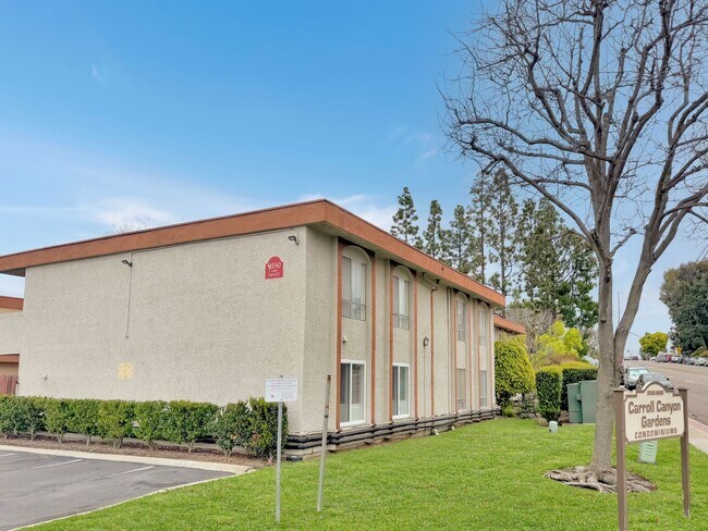 9550 Carroll Canyon Rd San Diego, CA 92126