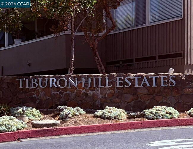 34 Andrew Dr Tiburon, CA 94920
