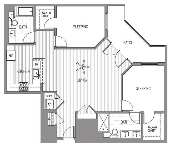 B15 523 floor plan