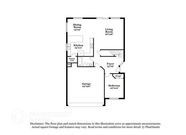 9706 E Butte St Mesa, AZ 85207 photo 3