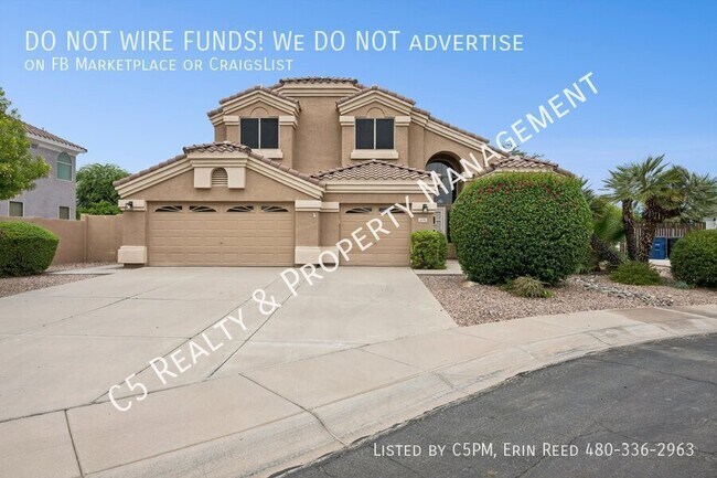 1230 S Harrington St Gilbert, AZ 85233 photo 3