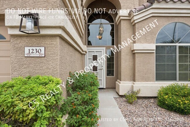 1230 S Harrington St Gilbert, AZ 85233 photo 5