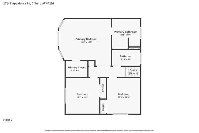 2024 E Appaloosa Rd Gilbert, AZ 85296 photo 3